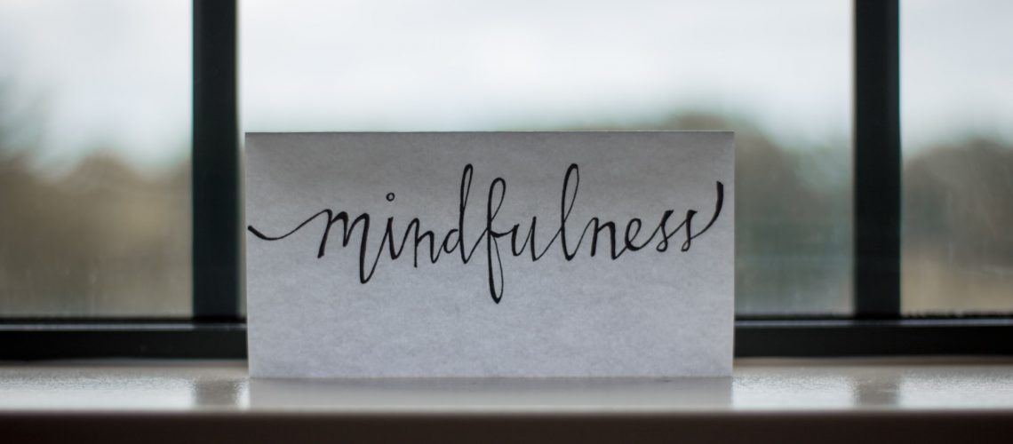 mindfulness centro aware corso online